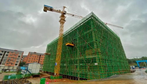 株洲市重點(diǎn)民生工程加速建設(shè)，預(yù)計(jì)年底投入使用，全面提升城市服務(wù)功能